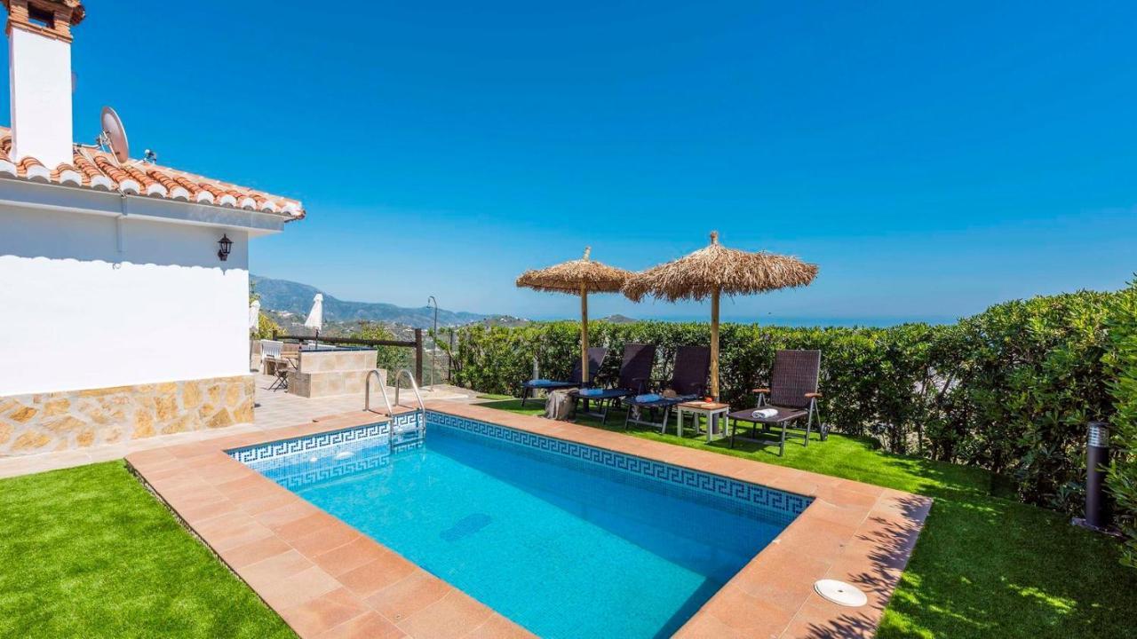 Villa Patricia Torrox by Ruralidays Esterno foto