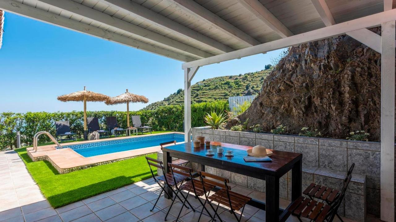 Villa Patricia Torrox by Ruralidays Esterno foto