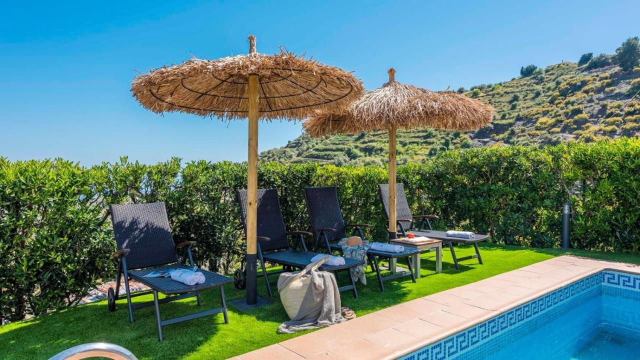 Villa Patricia Torrox by Ruralidays Esterno foto