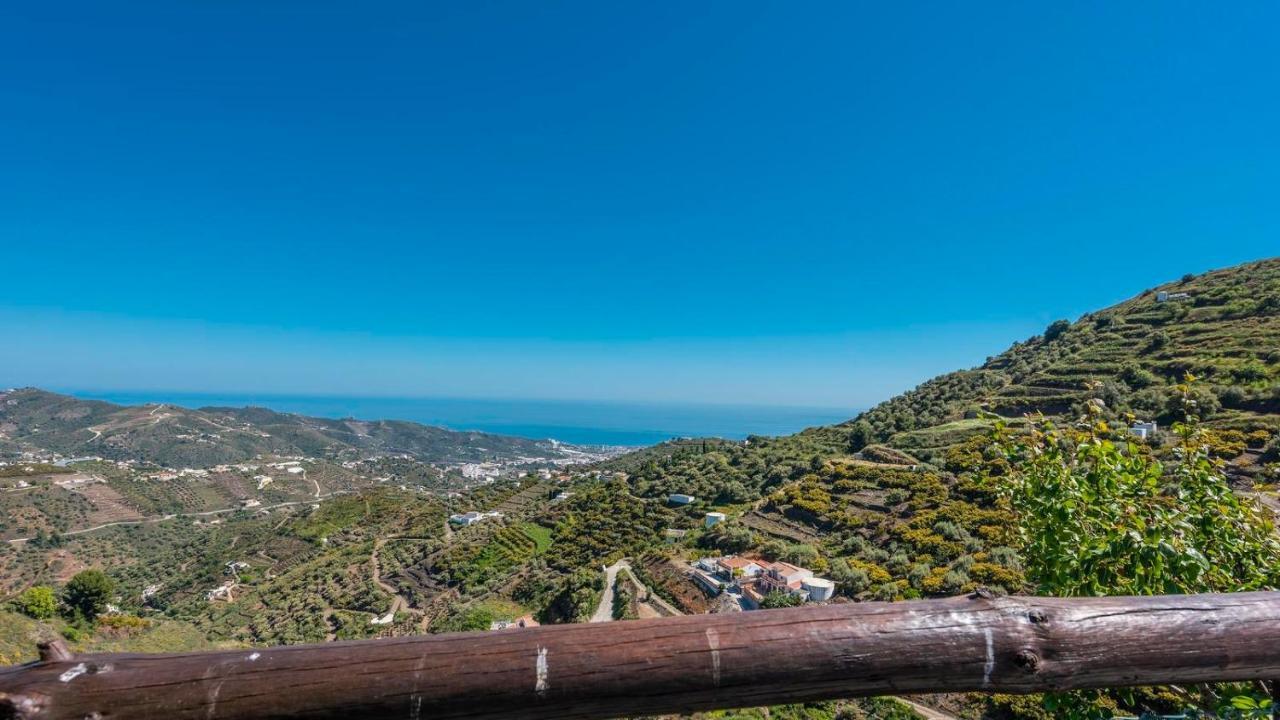 Villa Patricia Torrox by Ruralidays Esterno foto