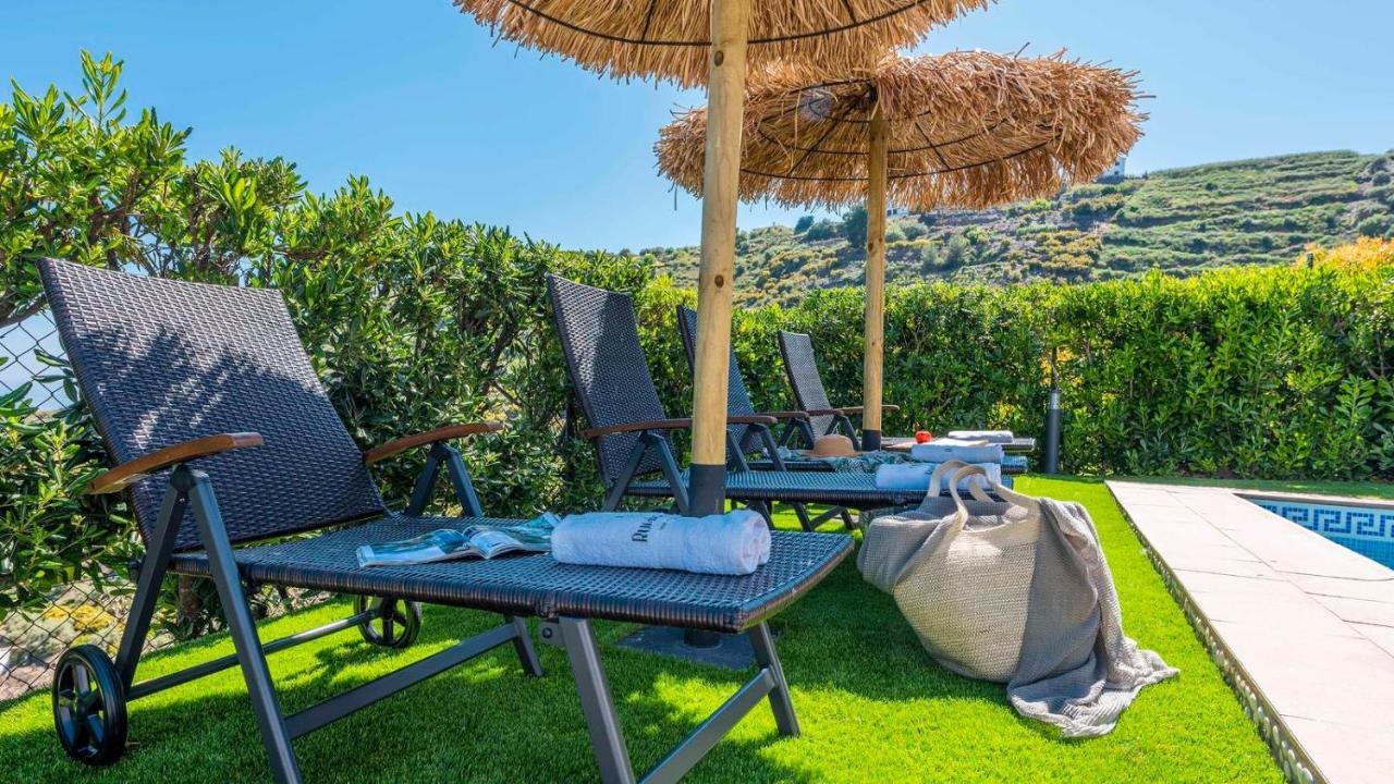 Villa Patricia Torrox by Ruralidays Esterno foto