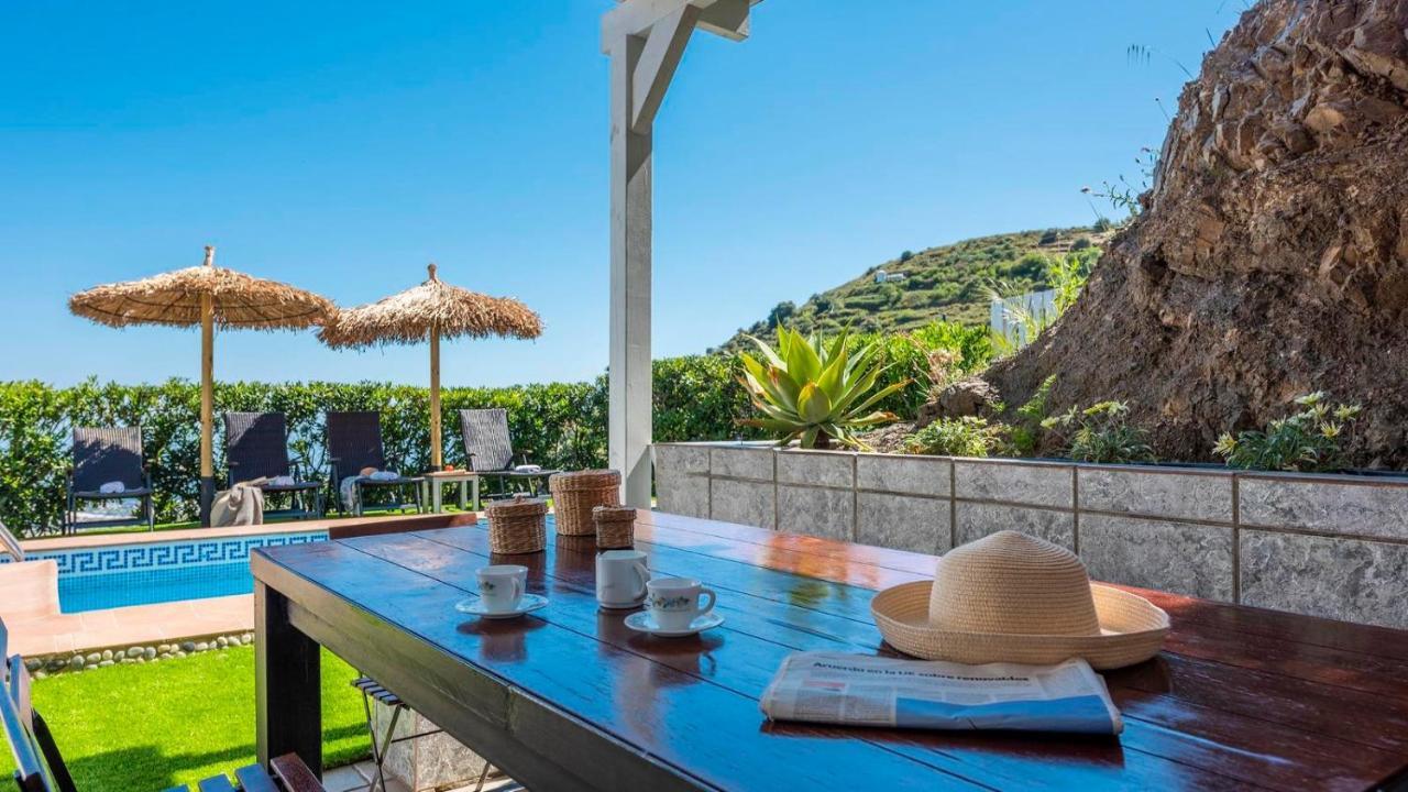 Villa Patricia Torrox by Ruralidays Esterno foto